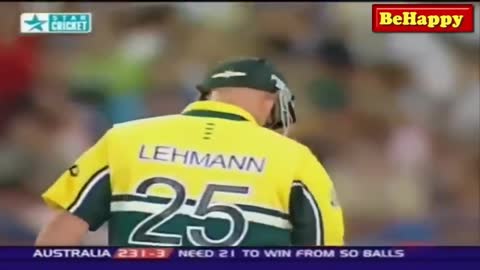 Top 10 Amazing Moments in Cricket History |