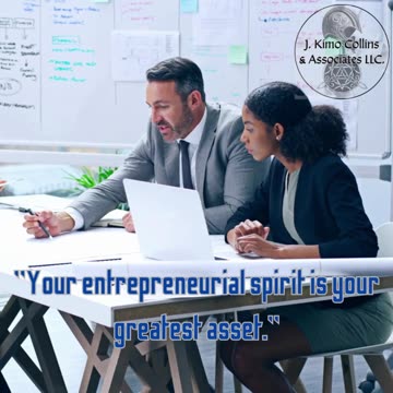 Entrepreneurial Spirit Matters