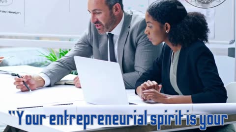Entrepreneurial Spirit Matters