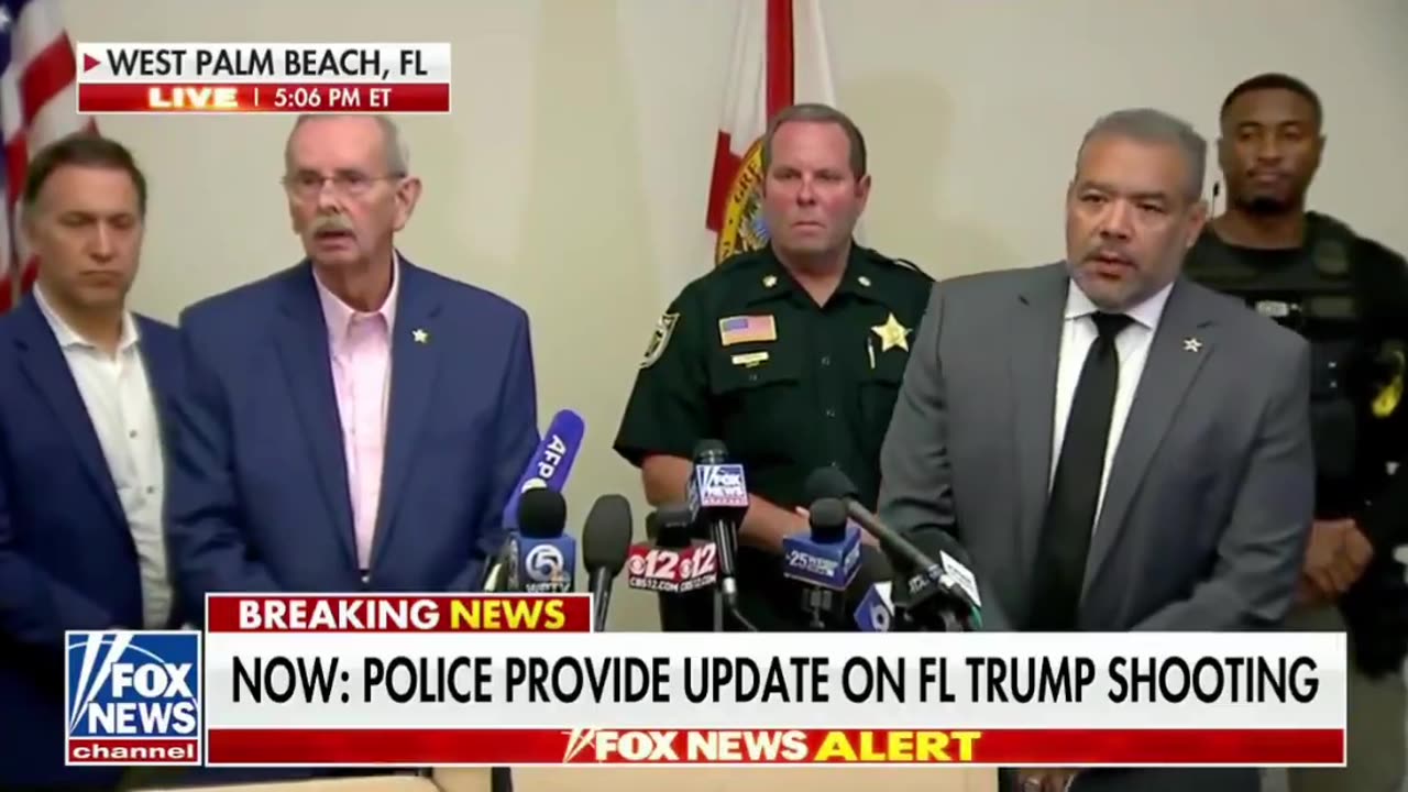 Trump was between ‘300 and 500 yards’ from the suspect