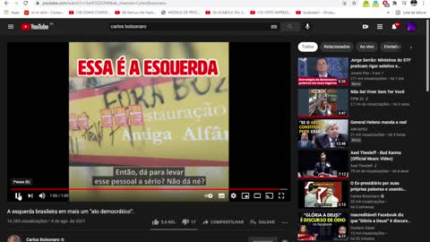 eSsA é A eSqUerDa BrAsileiRa. deStrOi tUdo...