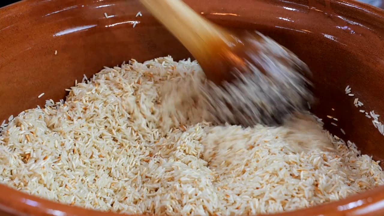 MEXICAN RICE RECIPE THAT WILL FEED Over 100+ people