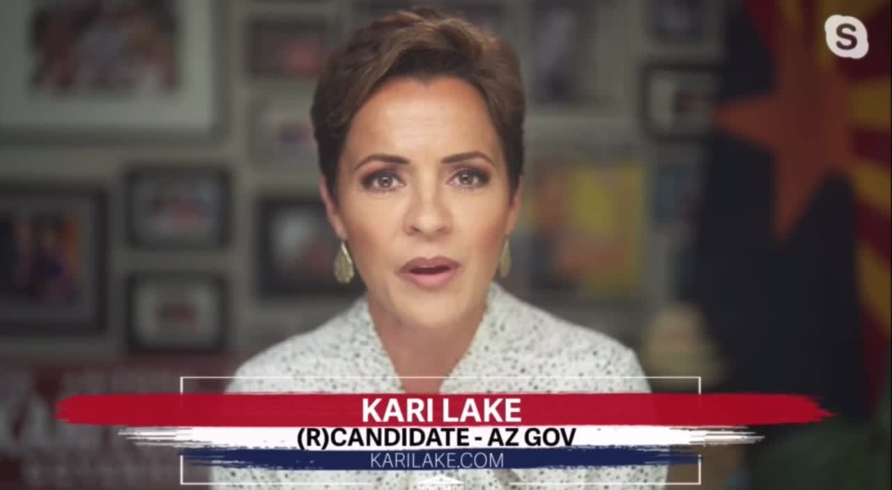 Kari Lake On President Trump And The Legacy Of Leaders That Came From Him Disrupting The Game