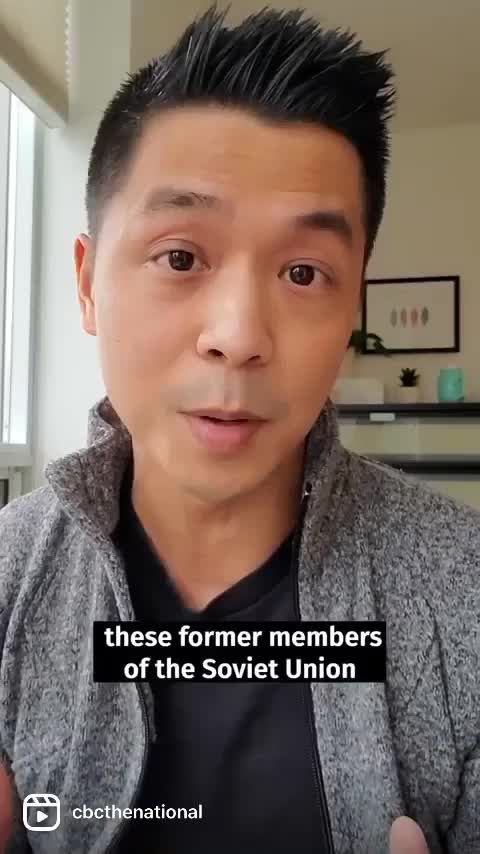 Russia-Ukraine tensions in 60 seconds