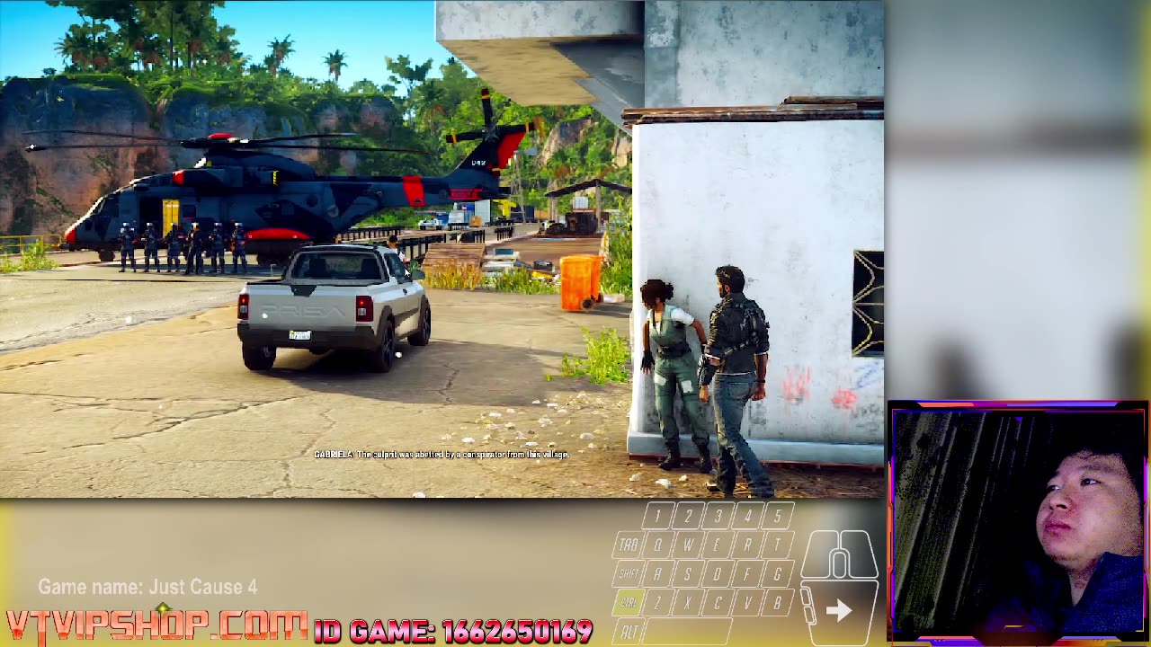 Just Cause 4 June 21, 2024 Episode 2