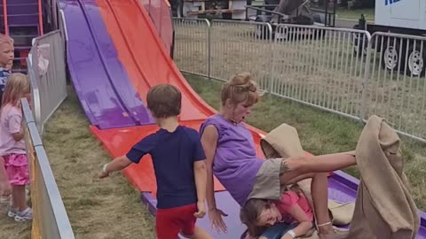 Gotta love Fair Days