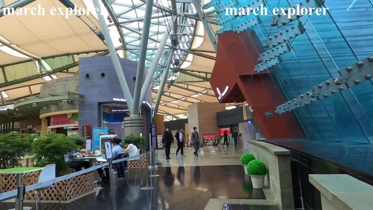 Cyberport Arcade 數碼港商場, mhp1333, Apr 2021