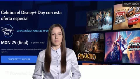 Como suscribirse a DISNEY+. Registrarse y crear una cuenta de Disney Plus