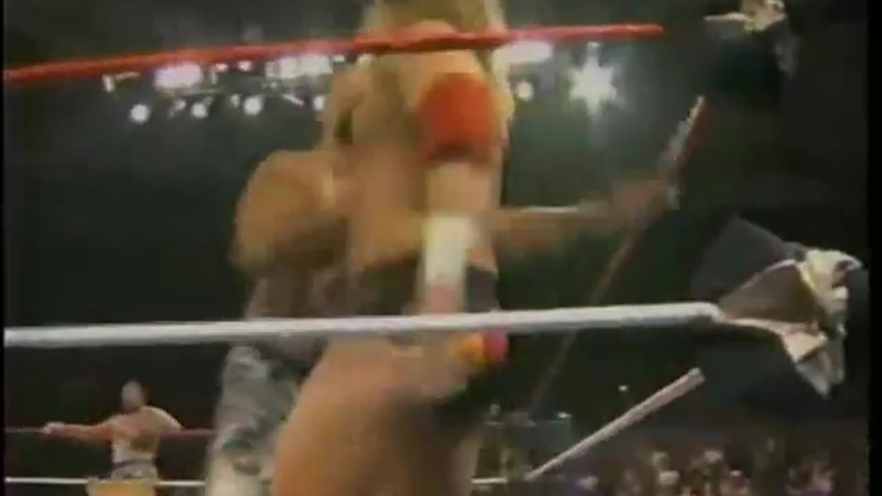 WWF Wrestling Challenge May 08 1994