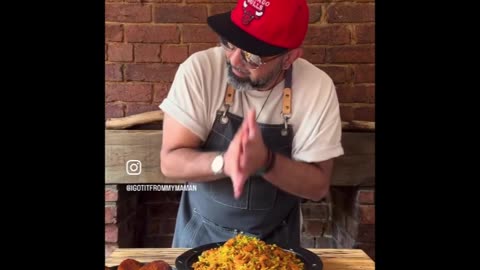 Persian #rice#Shrimp