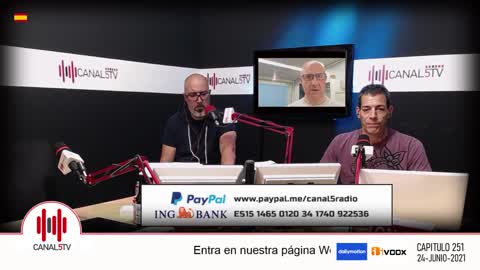 Espectacular intervención de Ricardo Delgado y José Luis Sevillano