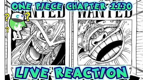 Welcome to Elbaf! Loki Rising! One Piece Chapter 1130 Live Reading/Review
