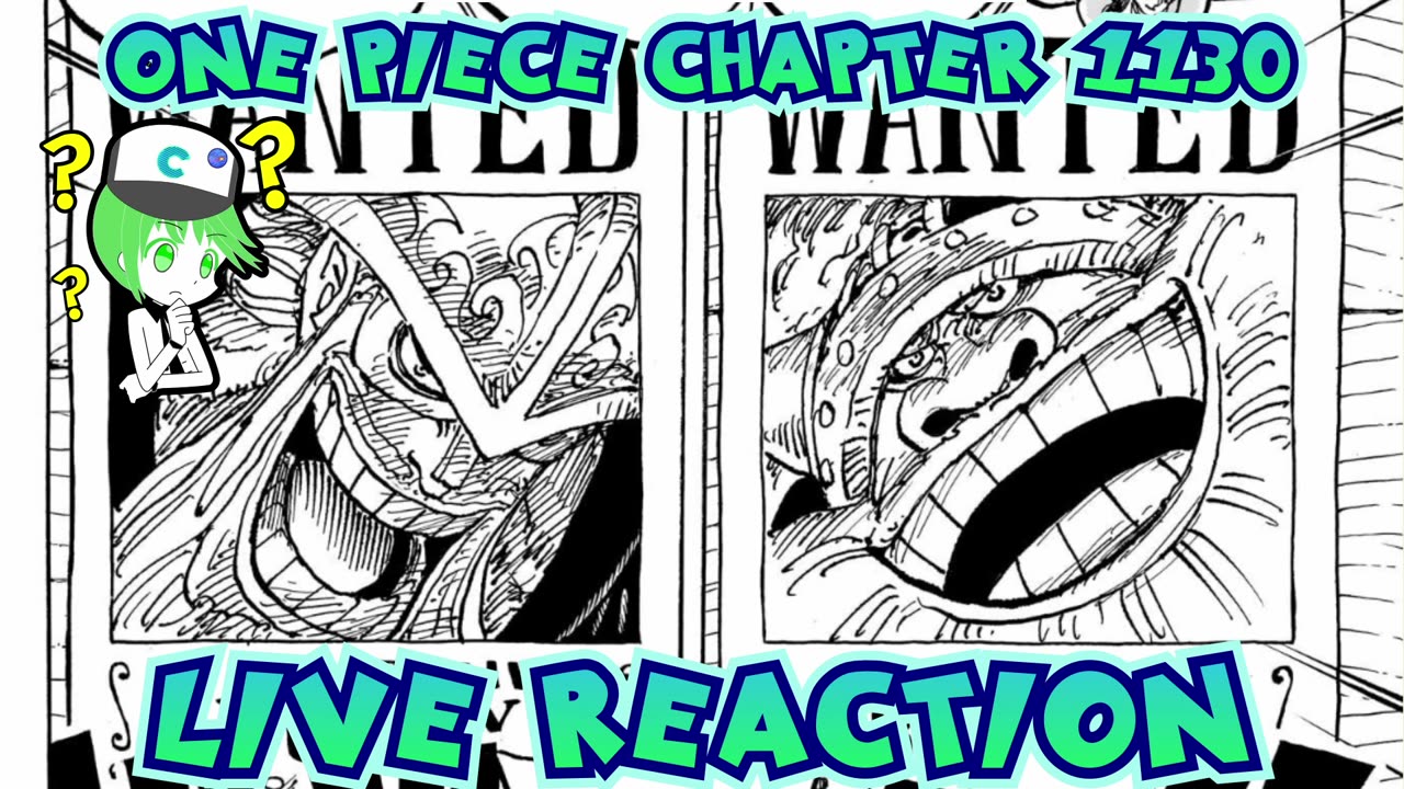 Welcome to Elbaf! Loki Rising! One Piece Chapter 1130 Live Reading/Review