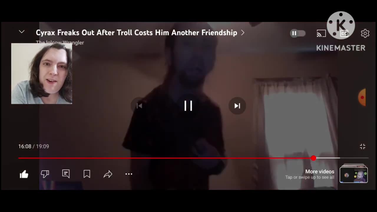 Reacting to Cyrax Freaks Out After Troll Costs Him Another Friendship (part 2)