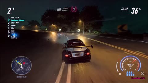 Need For Speed Heat (PS4) (29) Stories West-South,Discovery (I Said Right Now!, Around The World)