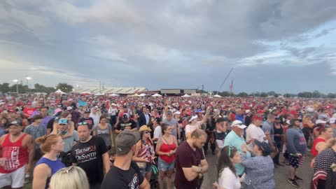 Trump Rally - June 3rd, 2021