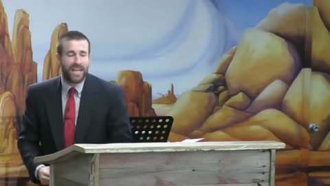 Daniel 1 - Pastor Steven Anderson