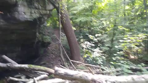 Princess Ledges Trail Brunswick Ohio