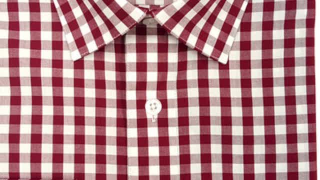 Gingham Shirt