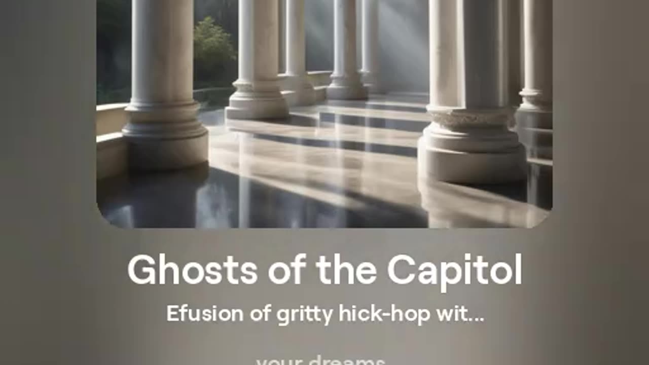 Ghosts of the Capitol v2