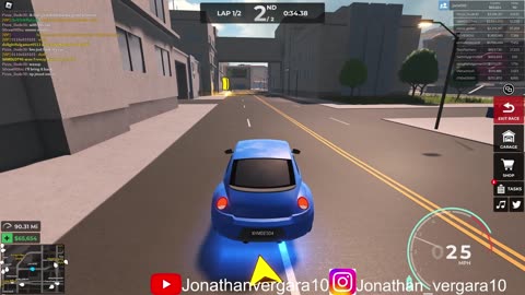 roblox driving simulator gameplay