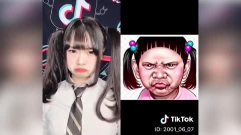 Great face
