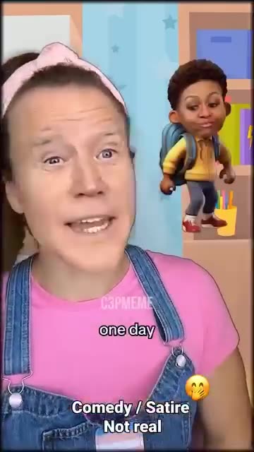 Transgenderism Explained By Joesephine (satire)