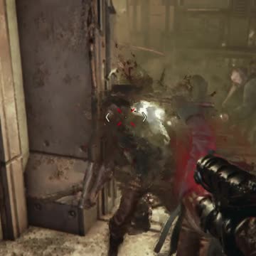 Ogryn in the BREACH | Warhammer 40k Darktide #shorts #Warhammer40k