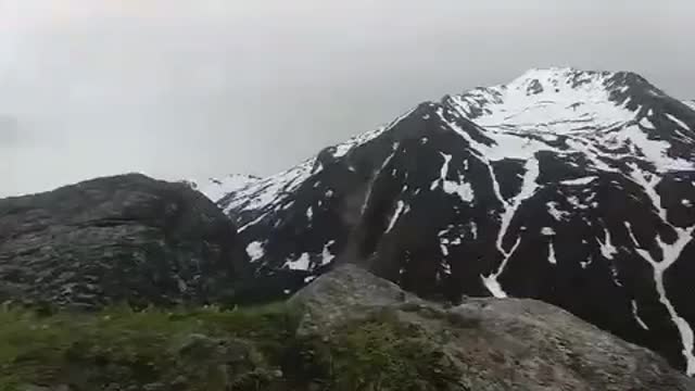 Blessed to see it NATURE