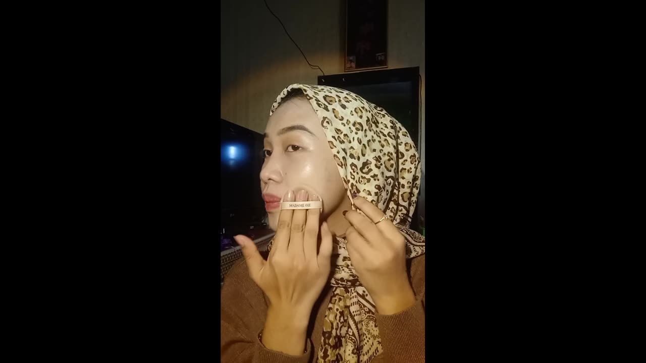 tutorial make up 15 by agni swara