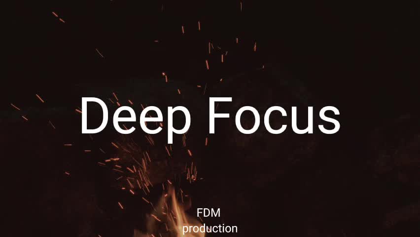 Deep Focus, Relaxing, Studying Music, Calming Music