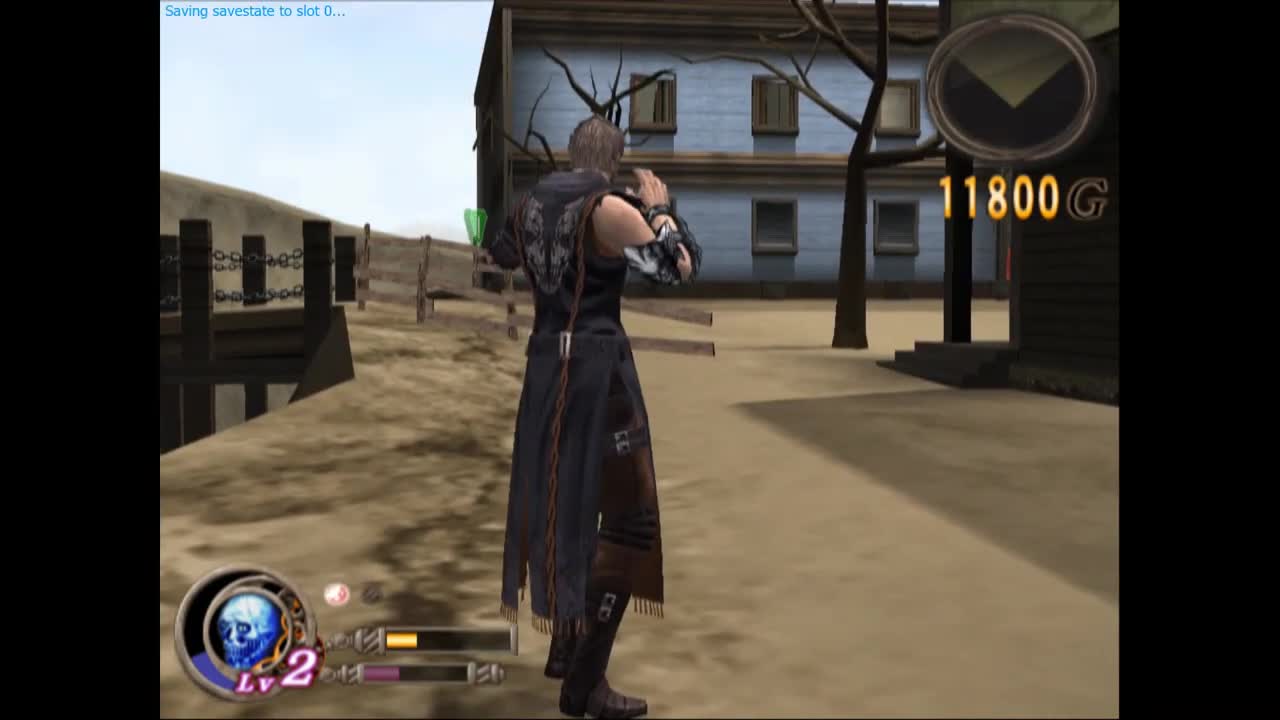 God's Hand Gameplay 4
