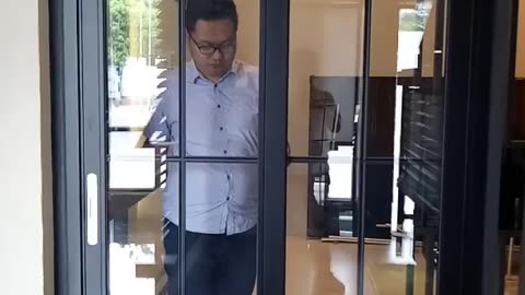 New door technology