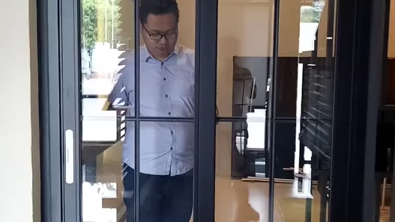 New door technology