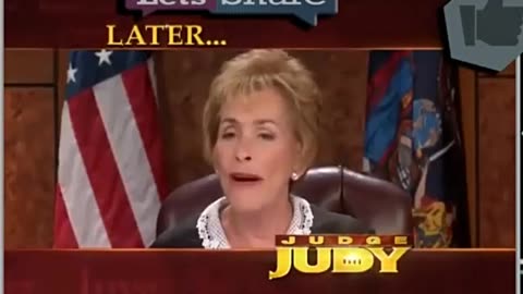 Judge Judy Season 2019 Episode 161