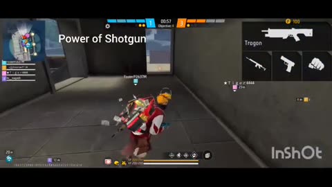 Power of Fostebr& Shotgun