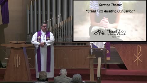 Mt. Zion Lutheran Church (WELS), Ripon, WI