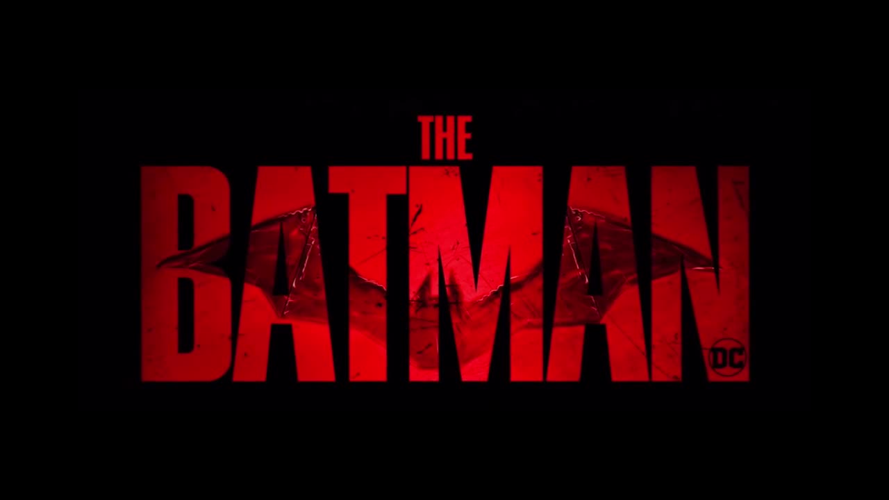 "Praise God" The Batman Trailer.