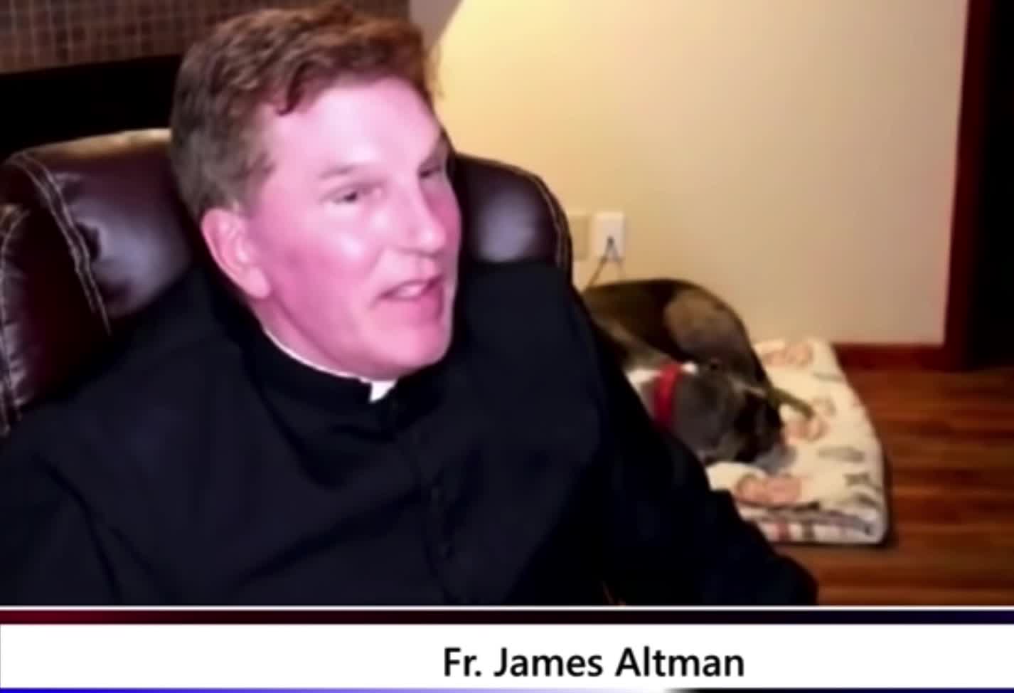 Fr Altman on the Popes consecration of Russia, but do all people pray the rosary