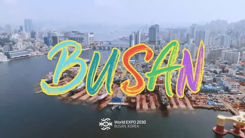 [EXPO 2030 BUSAN]