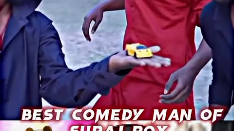 chota gunda funny video | suraj comedy video | #comedy #funnyvideo