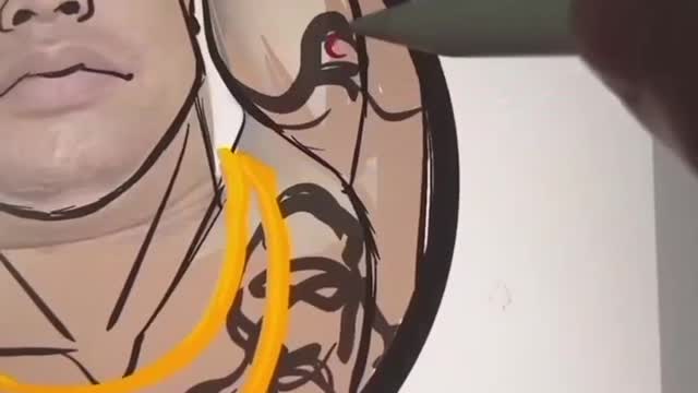 Digital sketching