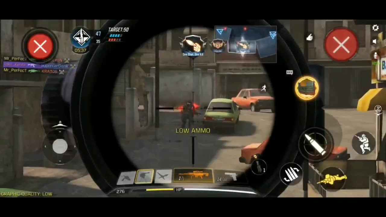 Sniper Montages - Call Of Duty Mobile