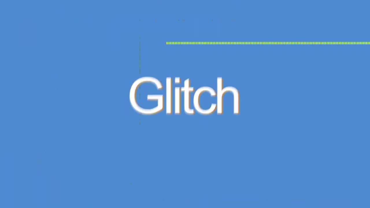 Glitch sound effects copyright free