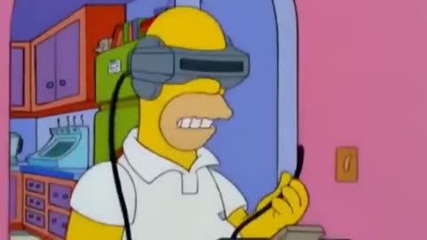 The Simpsons and 20 predictions for 2024