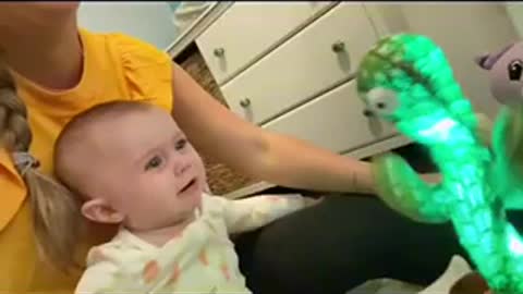 How To Scare Your Baby