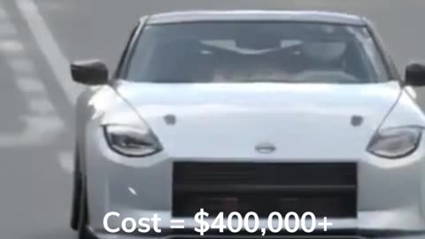 Nissan Z with GT-R Motor Going 260+ MPH (GT7)