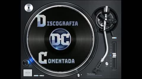 Discografia Comentada By Alan (Bem vindo ao Canal)