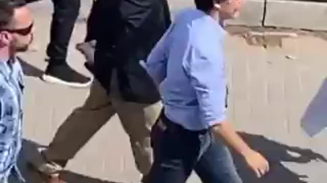 Patriots go off on PM Justin 'Commie' CasTrudeau during his visit in Sudbury