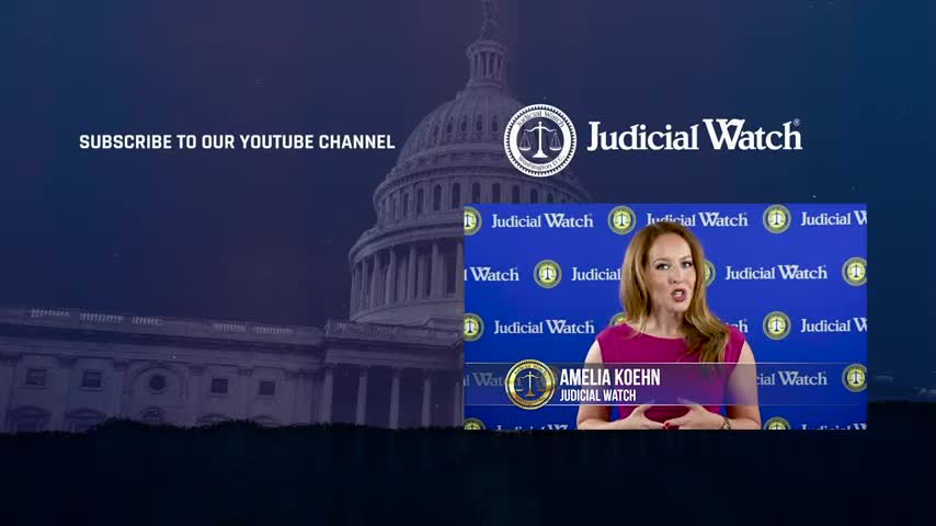 Judicial Watch Obtains Emails Showing Impeachment Star Witness Warning about Burisma Corruption\